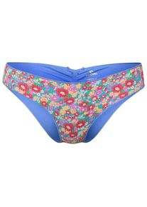 Rip Curl Las Flores Cheeky Hipster Bikini-Bottom Damen (Gr XL |bunt)