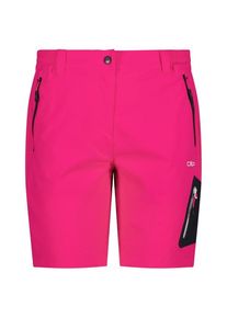 CMP Bermuda Stretch Shorts Damen (Gr 46 |rosa)
