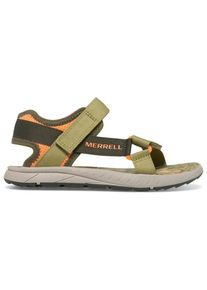 Sandalen Merrell Kahuna Web 2.0 Kinder (Gr 33 |oliv)