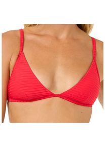 Rip Curl Premium Surf Fixed Tri Bikini-Top Damen Schwimmen (Gr XL |bunt)
