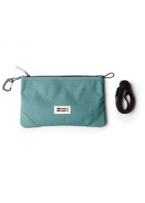 MeroMero Stuff Pouch V2 Umh&auml;ngetasche Reisen (Gr One Size |t&uuml;rkis |wasserdicht)