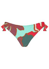 Barts Bunbe Cheeky Bum Bikini-Bottom Damen (Gr 40 |bunt)