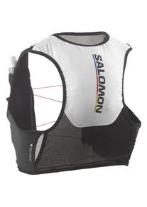 Salomon Sense Pro 6 Race Flag Trailrunningrucksack (Gr XS |grau)