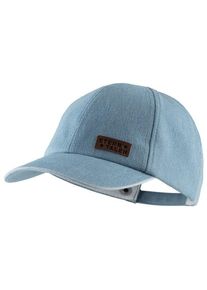 Sterntaler Basecap Jeans Cap Kinder (Gr 49 cm |t&uuml;rkis)