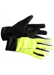 Craft Siberian 2.0 Glove Handschuhe (Größe 10 - L |schwarz |wasserdicht)