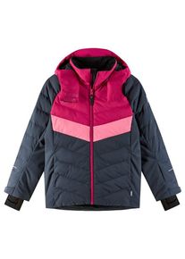 Reima Luppo Kunstfaserjacke Kinder (Gr 104 |blau |wasserdicht)