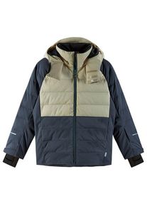 Reima Kuosku Kunstfaserjacke Kinder (Gr 110 |blau |wasserdicht)