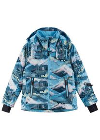 Reima Posio Skijacke Kinder (Gr 164 |blau |wasserdicht)