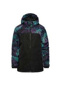 Skijacke Horsefeathers Tay Jacket Damen (Gr L |schwarz |wasserdicht)