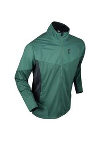 Björn Daehlie Daehlie Jacket Rigid Langlaufjacke Herren (Gr L |grün)