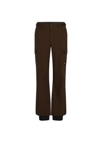 Skihose O'Neill FWC' Cruz Cargo Snow Pants Damen (Gr S |braun |wasserdicht)