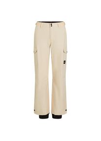 O`Neill O'Neill FWC' Cruz Cargo Snow Pants Skihose Women (Gr M |beige |wasserdicht)