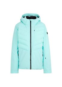 Ziener Tokki-Z Skijacke Women (Gr 34 |t&uuml;rkis |wasserdicht)