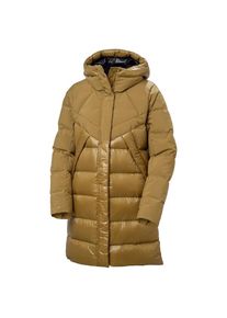 Mantel Helly Hansen Winter Bliss Down Parka Damen (Gr XL |braun)