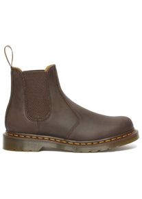 Dr. Martens 2976 Crazy Horse Freizeitstiefel (Gr 9,5 |braun)