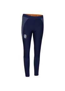 Björn Daehlie Langlaufhose Daehlie Tights Mora Damen (Gr S |blau)