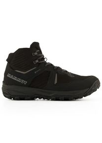 Mammut Ultimate III Mid GTX Multisportschuhe Herren (Gr 43 1/3 |schwarz |wasserdicht)