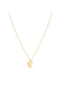 Liebeskind Berlin Halsketten - Edelstahl Halskette - Gr. unisize - in Schwarz - f&uuml;r Damen