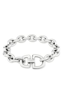 Liebeskind Berlin Armb&auml;nder - Edelstahl The D&ndash;Link Statement - Gr. ONESIZE - in Gold - f&uuml;r Damen