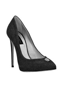 Philipp Plein Hohe Schuhe - Pumps - Gr. 40 (EU) - in Schwarz - f&uuml;r Damen