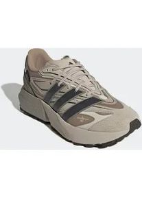 Sneaker Adidas SPORTSWEAR "LIGHTBLAZE ATR", Herren, Gr. 41, beige (blanch cargo, wonder beige, carbon), Leder, Synthetik, Textil, Schuhe Sneaker