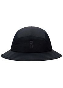 On Trail Hat Hut (Gr One Size |schwarz)