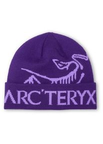 Arc'teryx Mütze Arc'teryx Bird Word Toque (Gr One Size |lila)