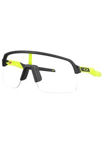 Oakley Sutro Lite S0 (VLT 93%) Fahrradbrille Herren (weiß)