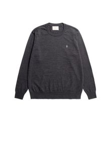 NIKIN Treepullover Merino Wool Merinopullover (Gr XXL |grau)