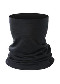 straede Merino Necktube Halstuch (Gr One Size |schwarz)