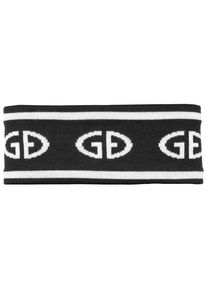 GOLDBERGH Tiara Headband Stirnband Damen (Gr One Size |schwarz)