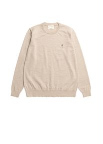 NIKIN Treepullover Merino Wool Merinopullover Damen (Gr XL |beige)