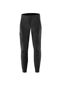 Löffler Löffler Pants Alaska ASW Tapered Winterhose Herren (Gr 52 |schwarz)