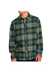 Billabong Coastline Flannel Hemd Men (Gr XXL |oliv)