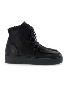 Ca'Shott CaShott Cascamilla Lace Boot Warm 20 Winterschuhe Damen (Gr 37 |schwarz)