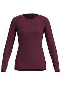 Löffler Löffler Shirt L/S Transtex Merino Merinounterwäsche Women (Gr 42 |rot)
