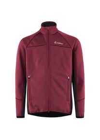 Löffler Jacket Cali Airblocc Warm Langlaufjacke Kinder (Gr 140 |rot)