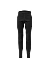 Löffler Tights Airblocc Warm Langlaufhose Kinder (Gr 164 |schwarz)