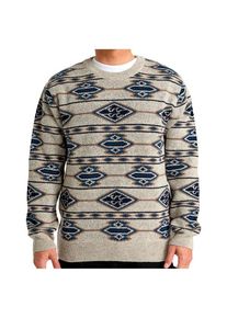 Pullove Billabong Ranchero Crew Herren (Gr XXL |grau)