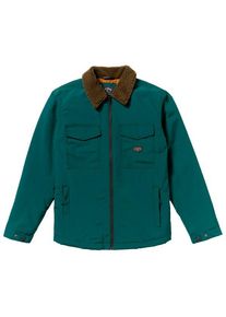 Billabong Outpost Jacket Freizeitjacke Herren (Gr L |blau |wasserdicht)