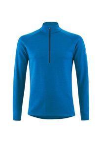 Löffler Funktionsshirt Löffler Midlayer Transtex Merino Herren (Gr 54 |blau)