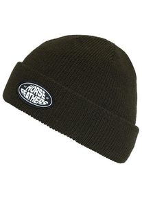 Horsefeathers Del Beanie Mütze Men (Gr One Size |schwarz)