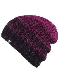 Horsefeathers Jola Beanie Mütze Damen Alltag (Gr One Size |lila)