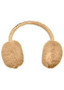 Stirnband GOLDBERGH Fluffy Earwarmers Damen (Gr One Size |beige)