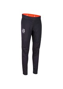Daehlie Pants Challenge 20 Junior Langlaufhose Kinder (Gr 128 |grau |wasserdicht)