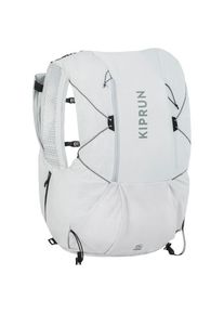 KIPRUN Ultra Bag 15L Trailrunningrucksack (Größe XL |grau/weiß)