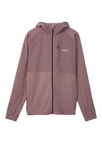 NNormal Active Warm Jacket Laufjacke Damen (Gr S |braun)