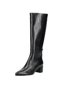 H&ouml;gl Stiefel H&Ouml;GL "H&ouml;gl Stiefel Leder", Damen, Gr. 38, schwarz, Leder, Schuhe Stiefel