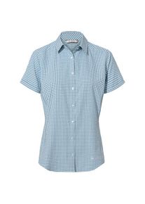 Bluse Vaude Seiland Shirt III Damen (Gr 36 |grau)