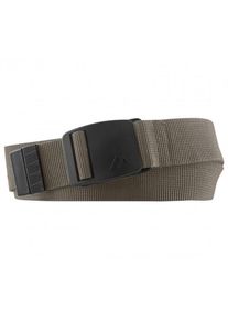 Maier Sports Eco Belt Gürtel (Gr 1 - 75 cm |grau)